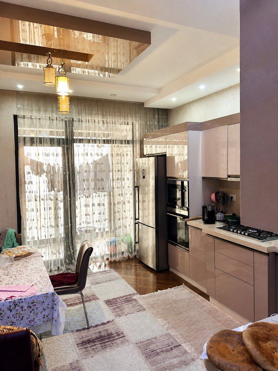 Satılır 3 otaqlı yeni tikili 140 m² — Mənzil, Bakı (7)