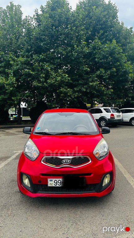 Kia Morning, 1.0 L, 2011 il, 158 000 km