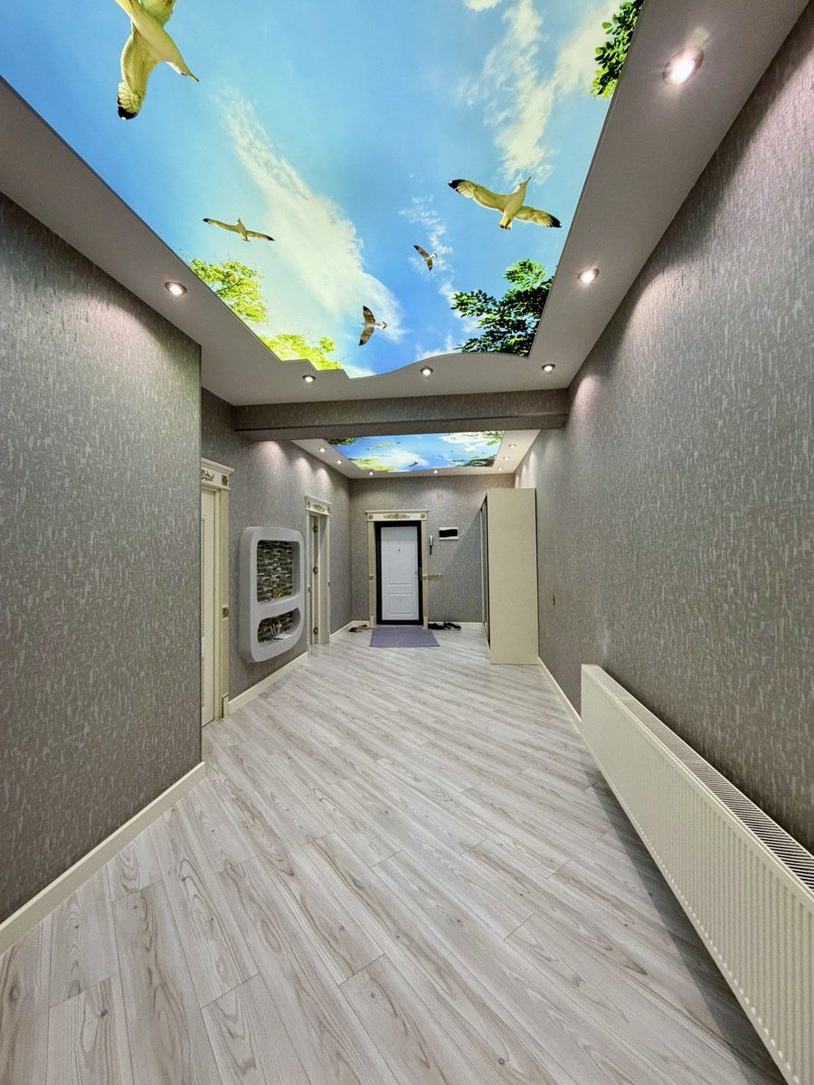 Satılır 3 otaqlı yeni tikili 137 m² — Mənzil, Bakı (8)