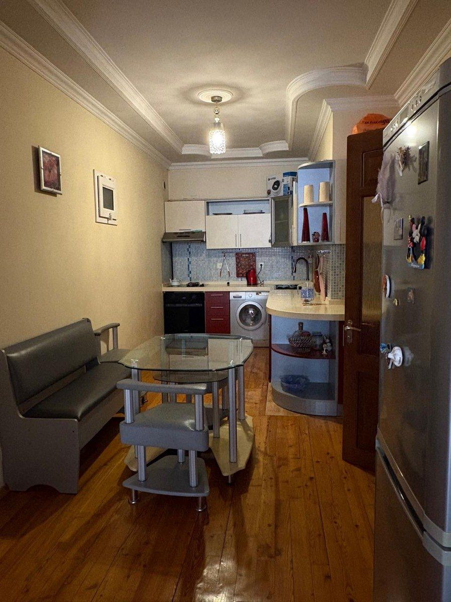 Satılır 2 otaqlı yeni tikili 80 m² — Mənzil, Bakı (10)