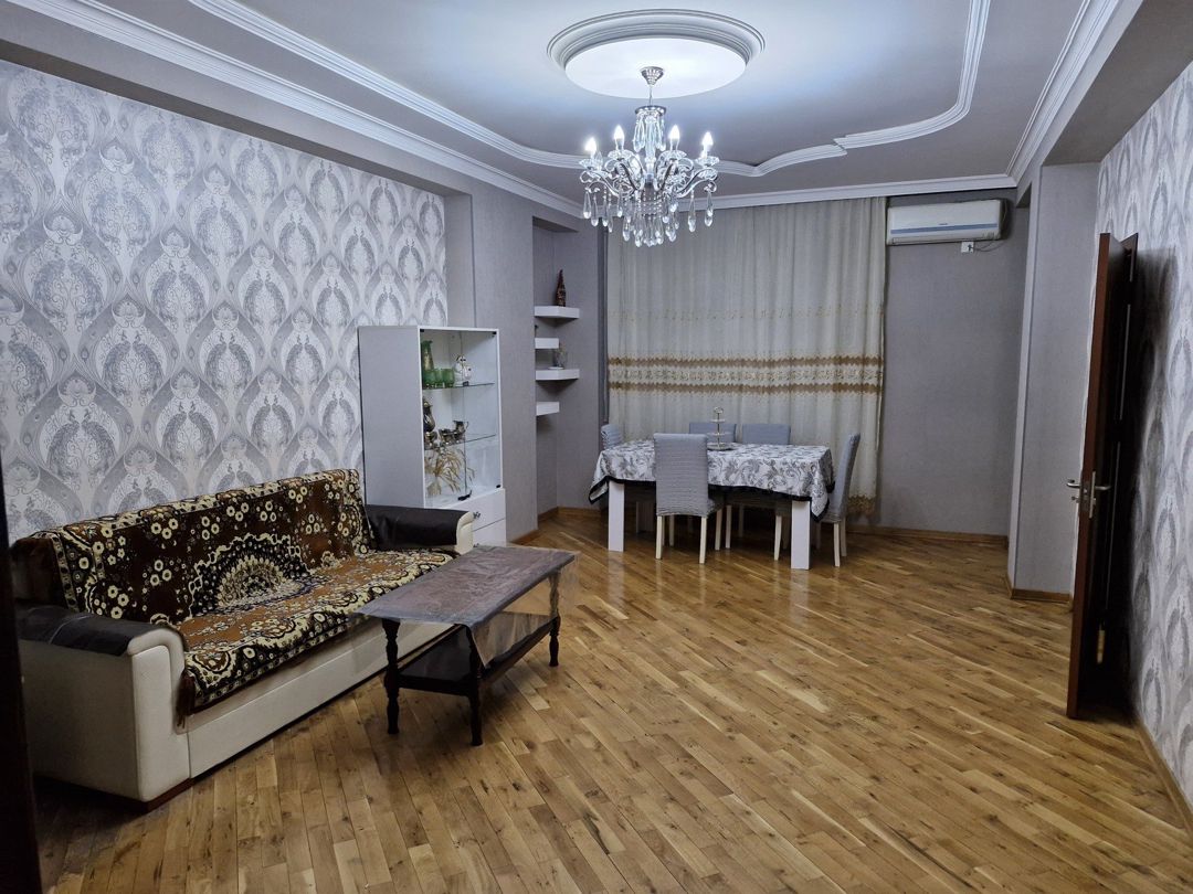 2-otaqlı yeni tikili kirayə verilir, Y. Yasamal qəs., 70 m² — Mənzil, Bakı (3)