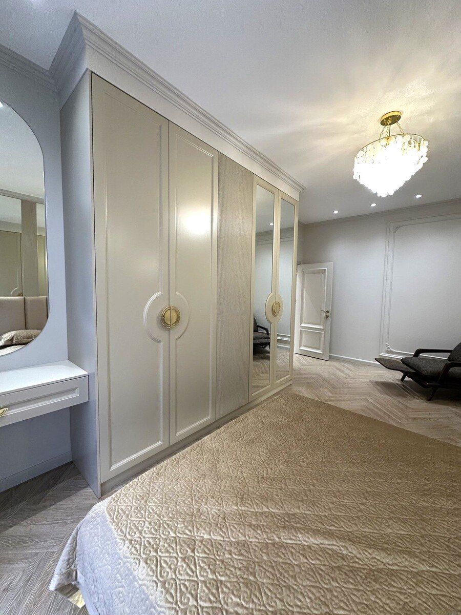 Satılır 3 otaqlı yeni tikili 95 m² — Mənzil, Bakı (7)
