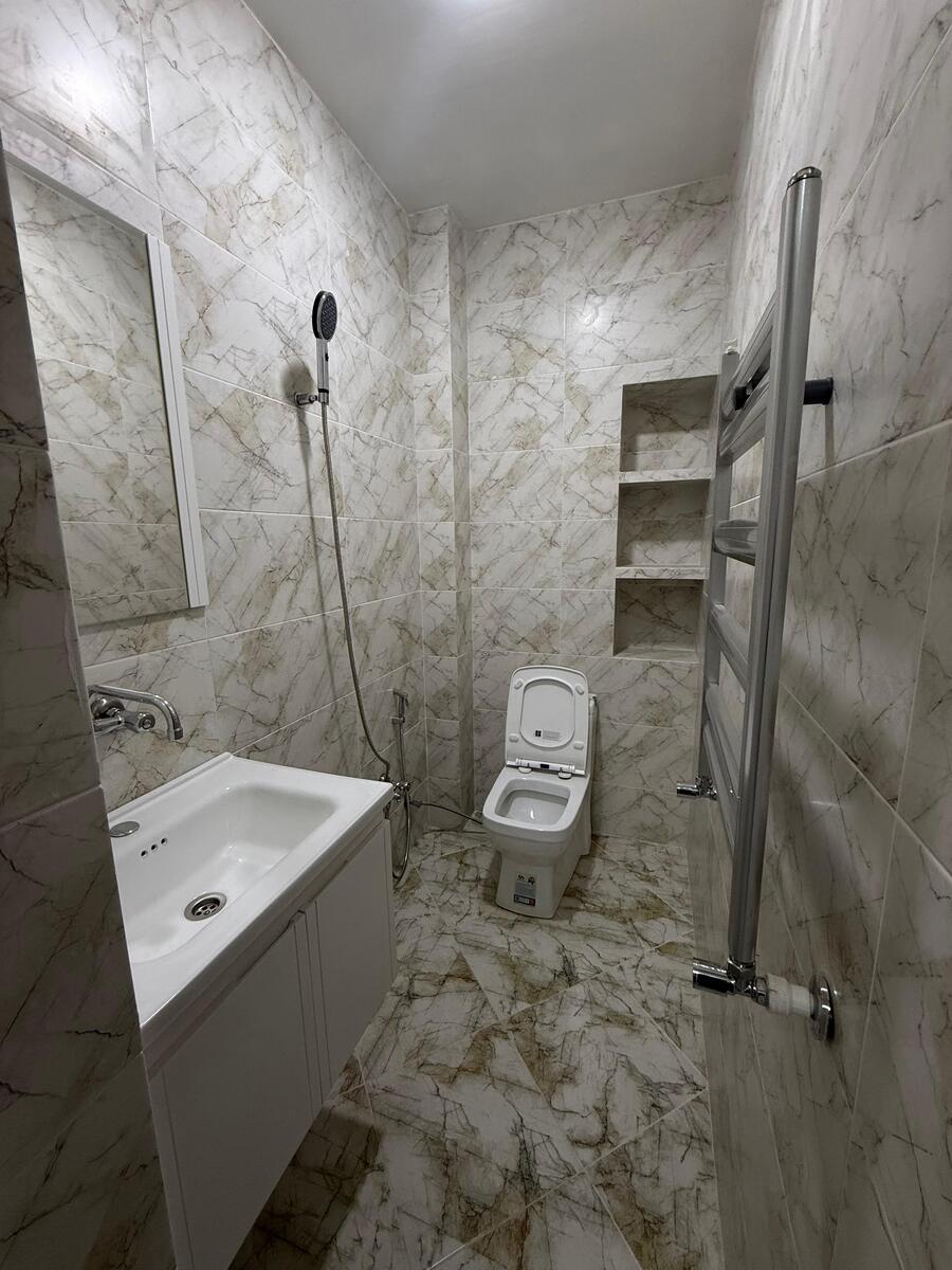 İcarəyə verilir 2 otaqlı yeni tikili 40 m² — Mənzil, Bakı (5)
