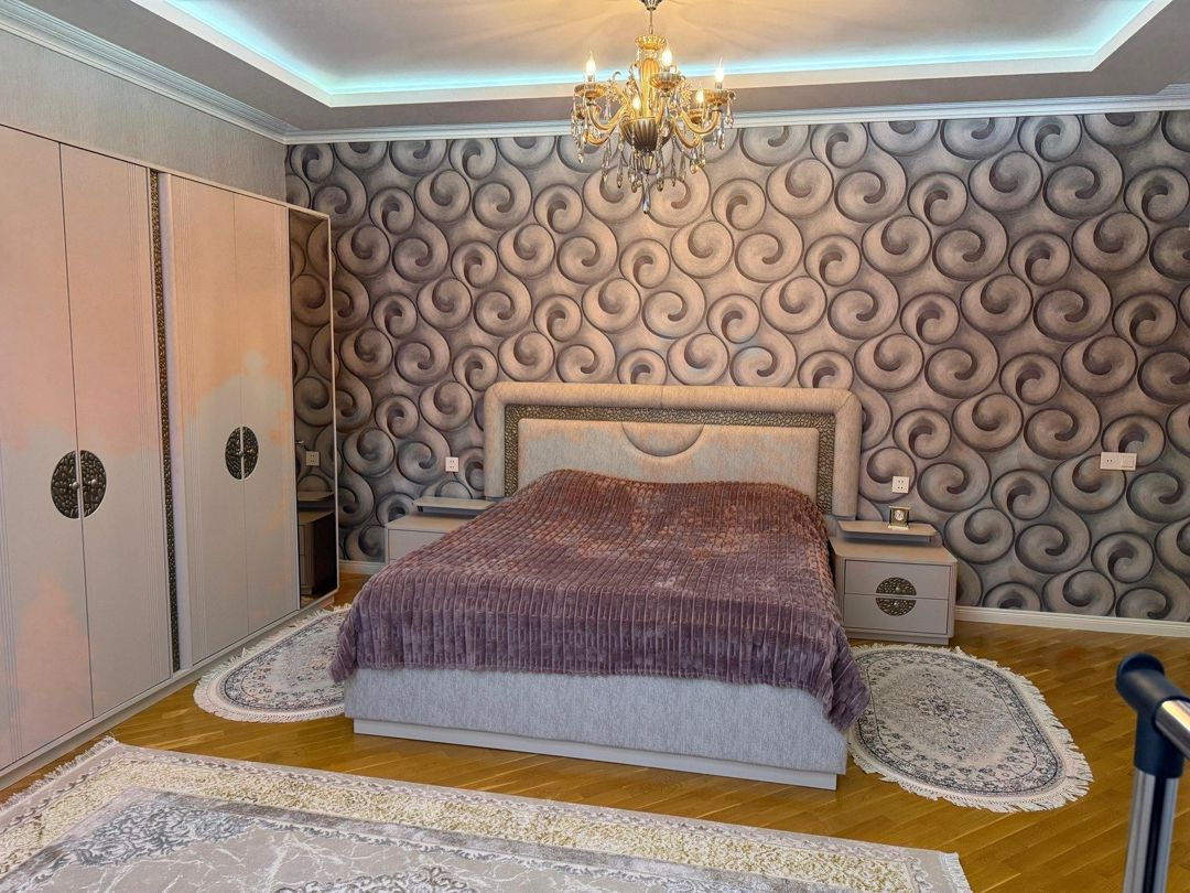 Satılır 3 otaqlı yeni tikili 138 m² — Mənzil, Bakı (9)