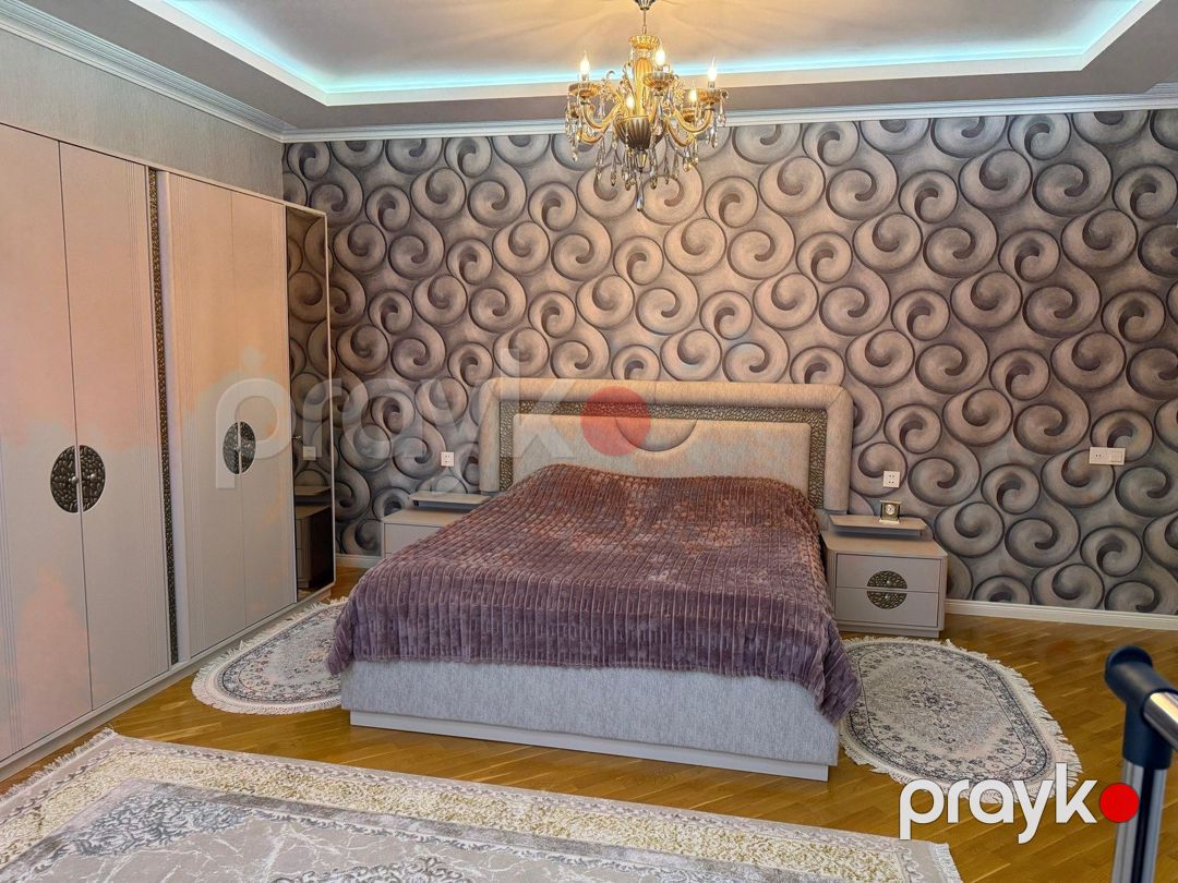 Satılır 3 otaqlı yeni tikili 138 m² — Mənzil, Bakı (9)