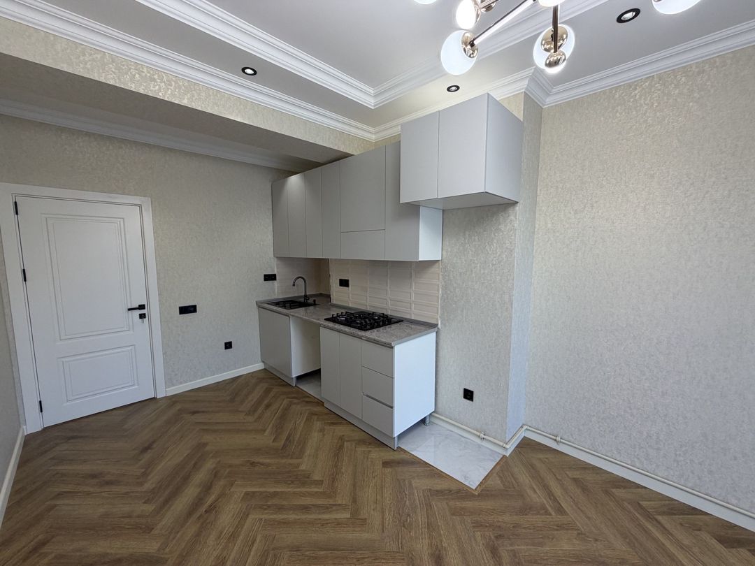 Satılır 2 otaqlı yeni tikili 58 m² — Mənzil, Bakı (3)