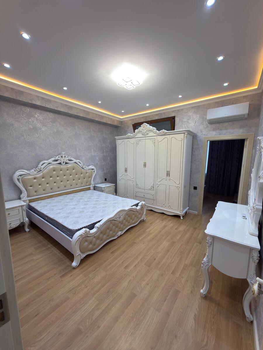 İcarəyə verilir 3 otaqlı yeni tikili 78 m² — Mənzil, Bakı (7)