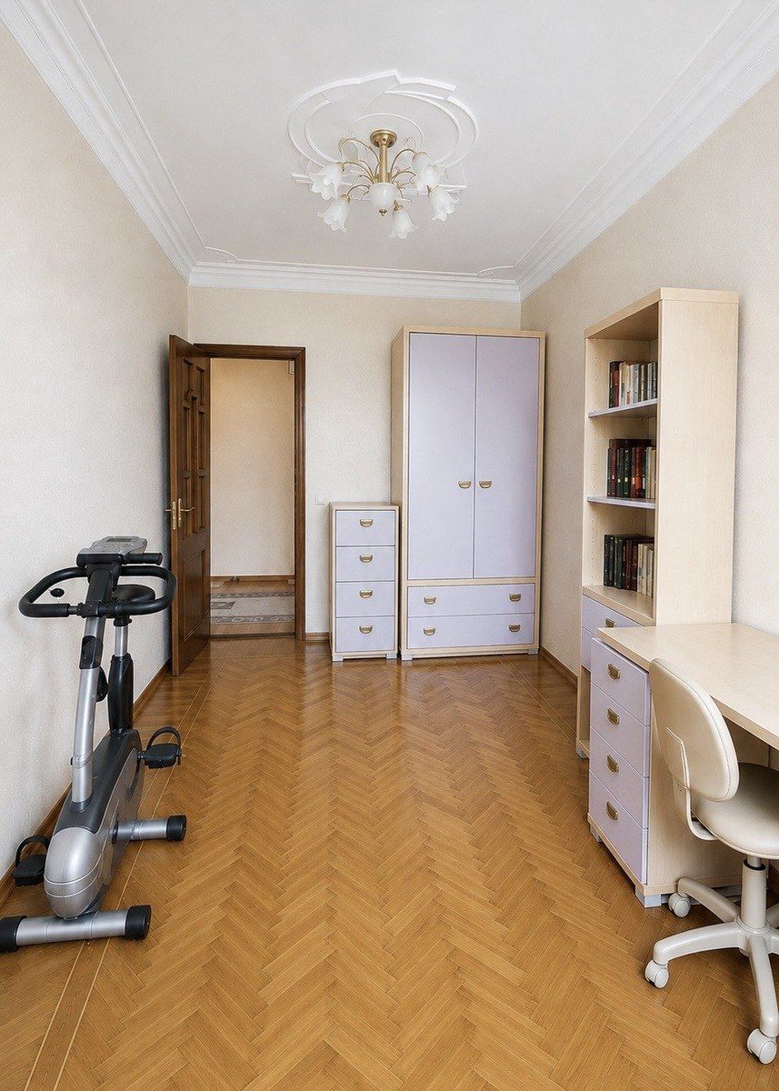 Satılır 3 otaqlı köhnə tikili 135 m² — Mənzil, Bakı (8)