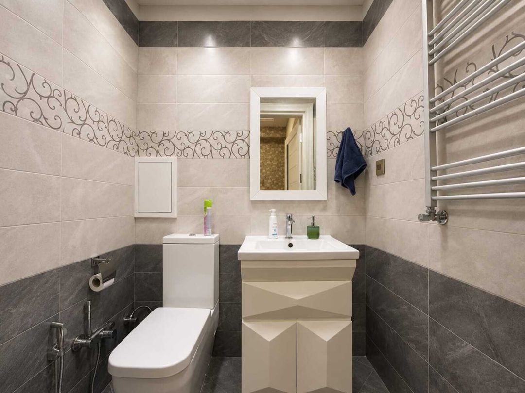 Satılır 3 otaqlı yeni tikili 95 m² — Mənzil, Bakı (6)