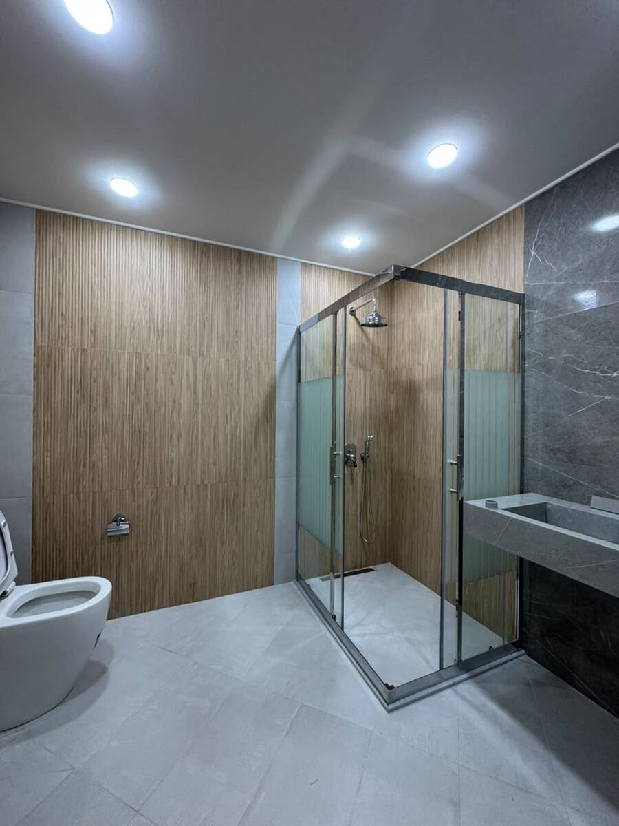 Satılır 2 otaqlı yeni tikili 65 m² — Mənzil, Bakı (10)