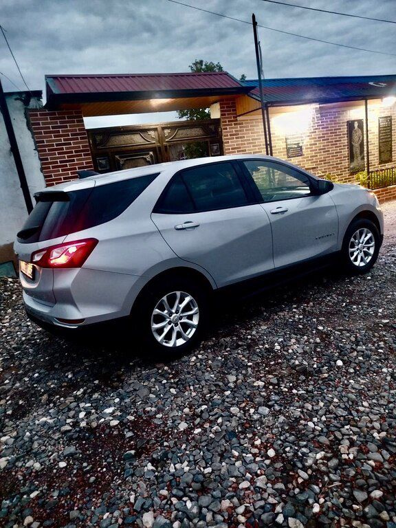 Chevrolet Equinox, 1.5 L, 2018 il, 124 000 km — Avtomobillər, Sumqayıt (3)