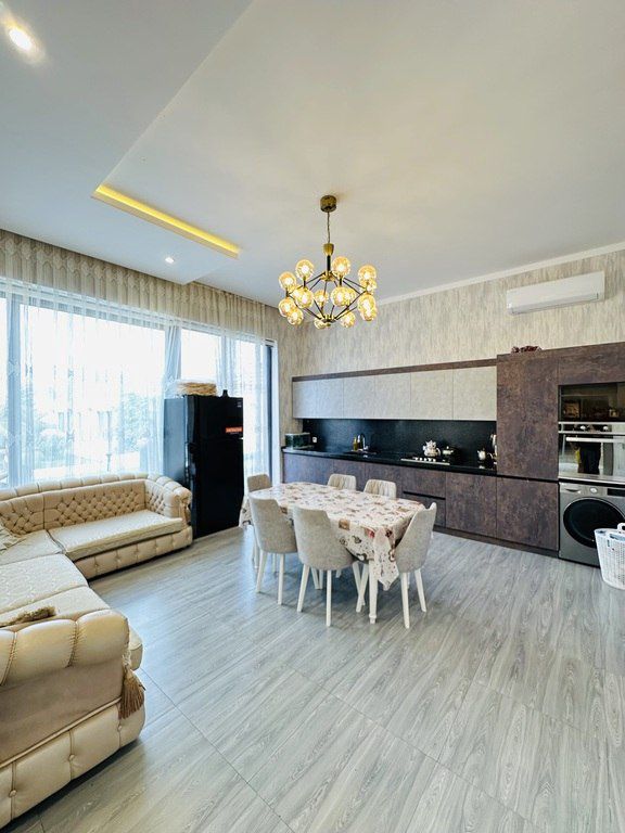 İcarəyə verilir 4 otaqlı həyət evi/bağ evi 170 m² — Ev, villa, Bakı (6)