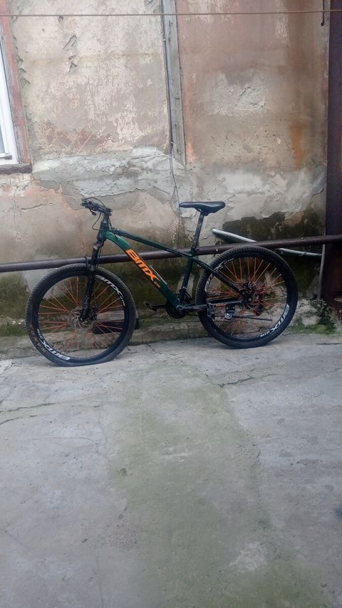 Velosiped — Bakı