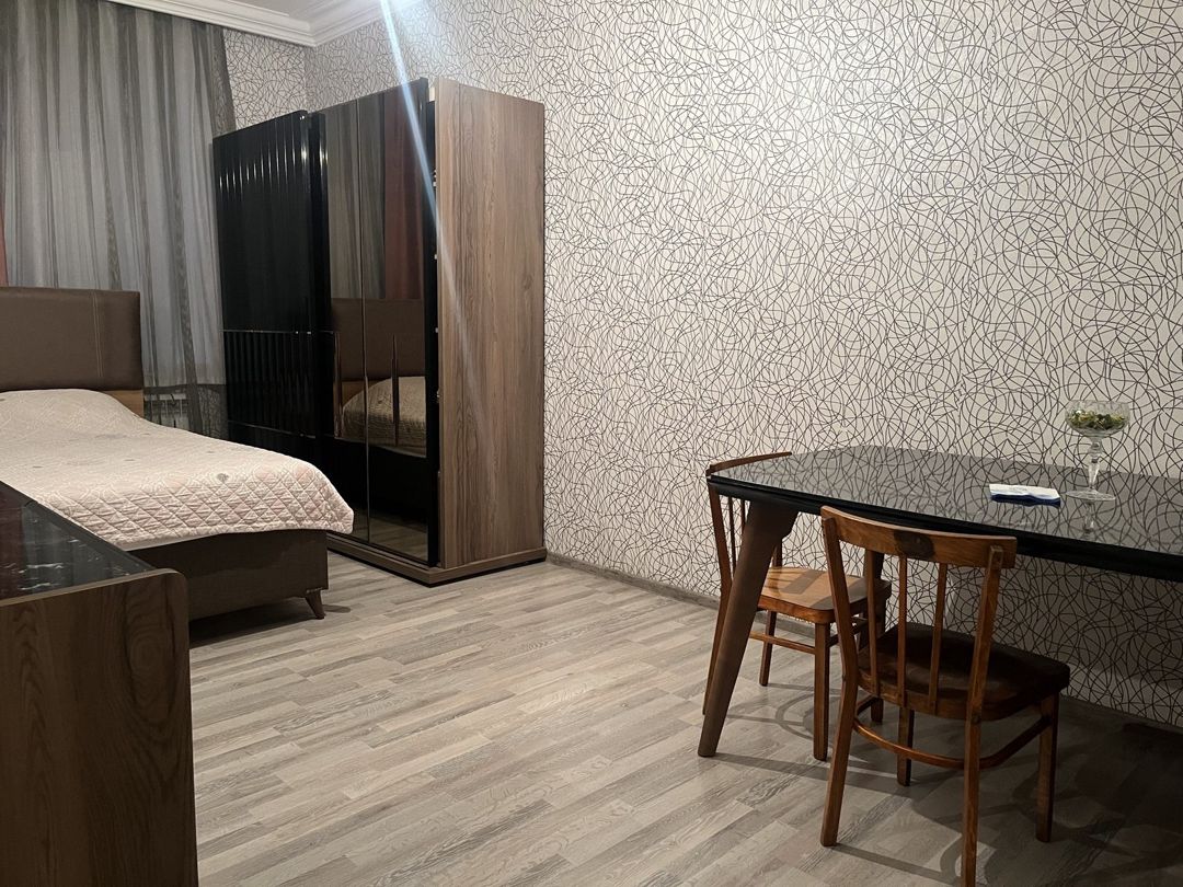Satılır 1 otaqlı yeni tikili 40 m² — Mənzil, Bakı (5)