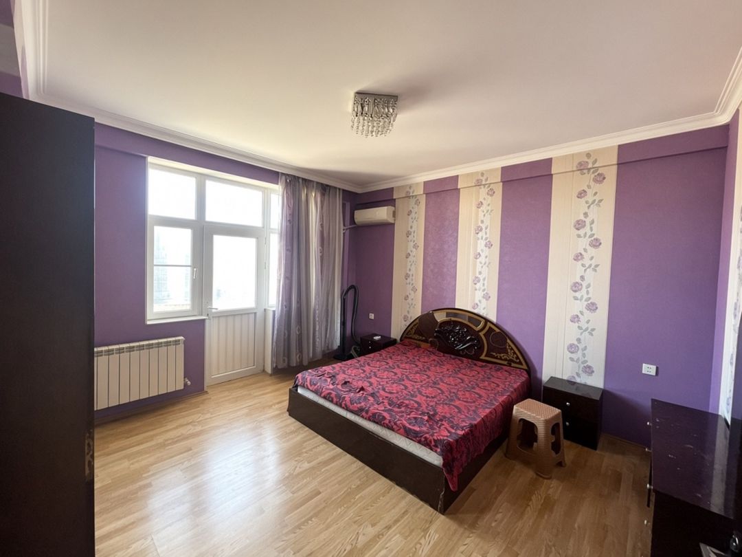 İcarəyə verilir 2 otaqlı yeni tikili 95 m² — Mənzil, Bakı (2)