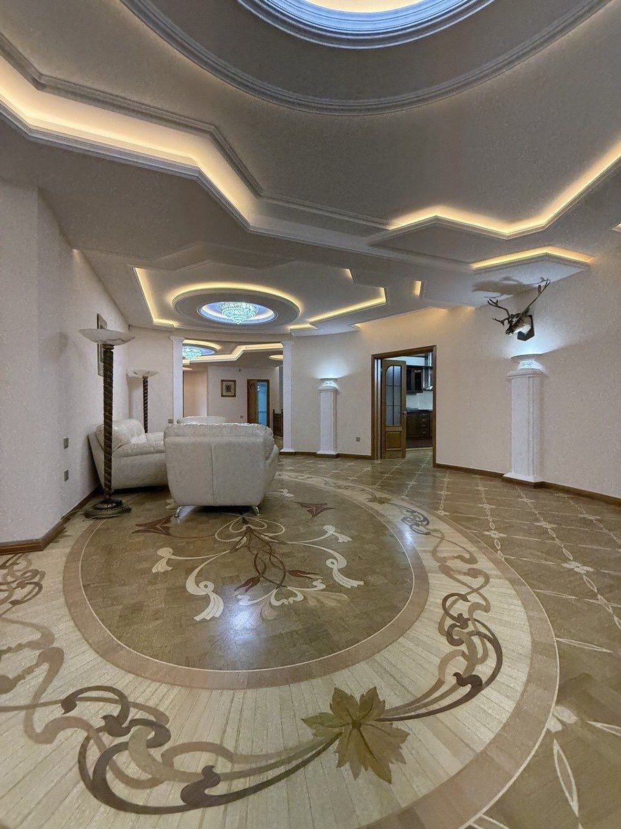 Satılır 6 otaqlı yeni tikili 511 m² — Mənzil, Bakı (4)