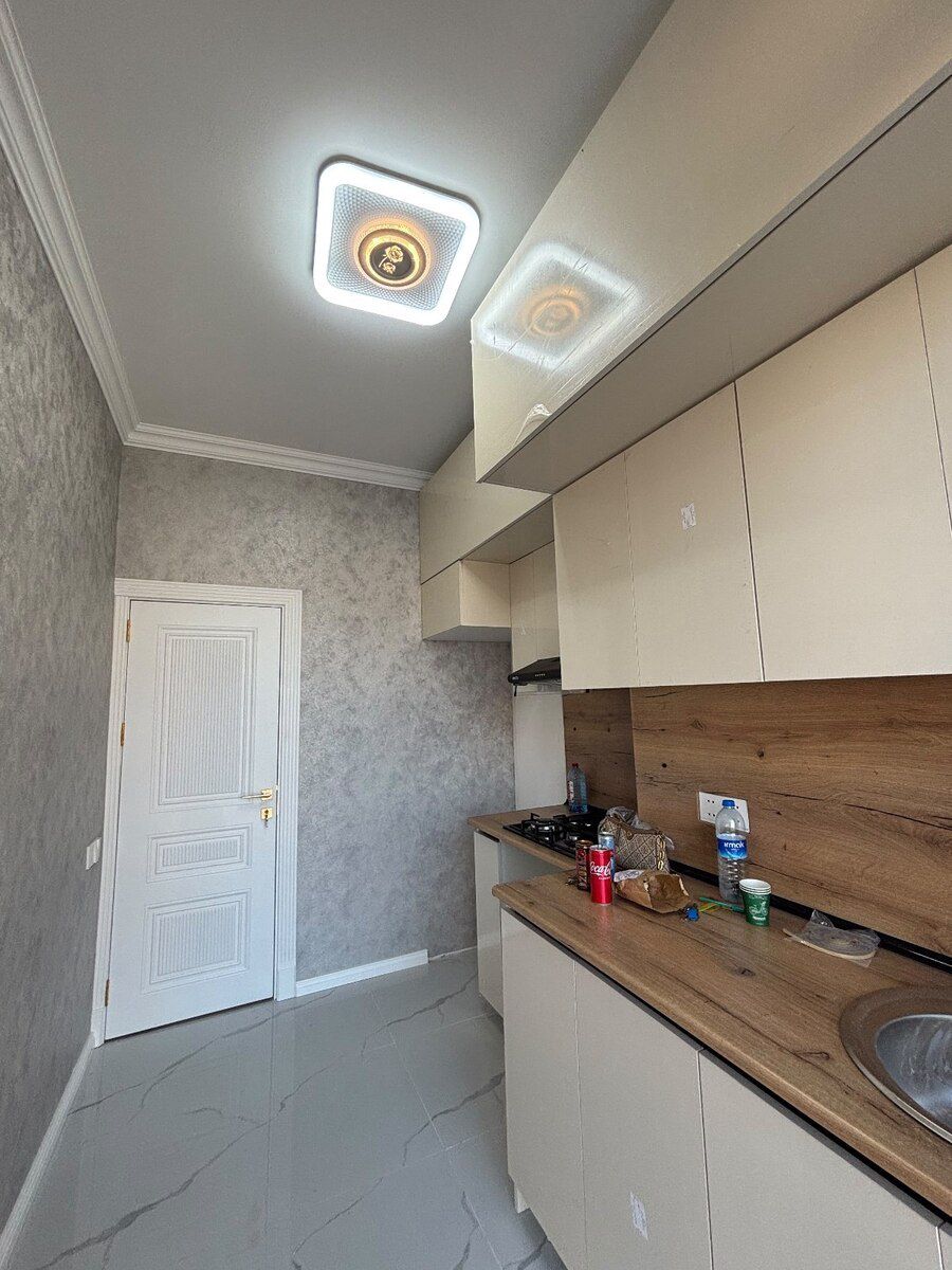 2-otaqlı yeni tikili, Abşeron r., 60 m² — Mənzil, Bakı (11)