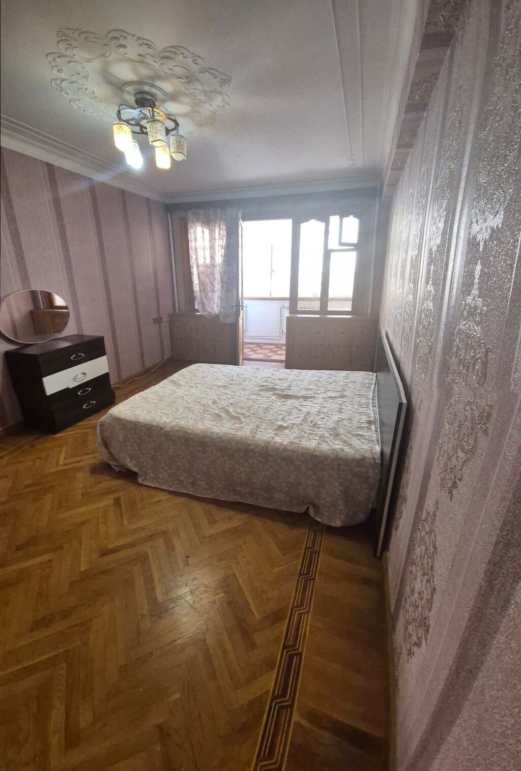 Mərkəzdə, dənizkənarı bulvar və hökumət binalarına açıq mənzərəli — Daşınmaz əmlak, Bakı (8)
