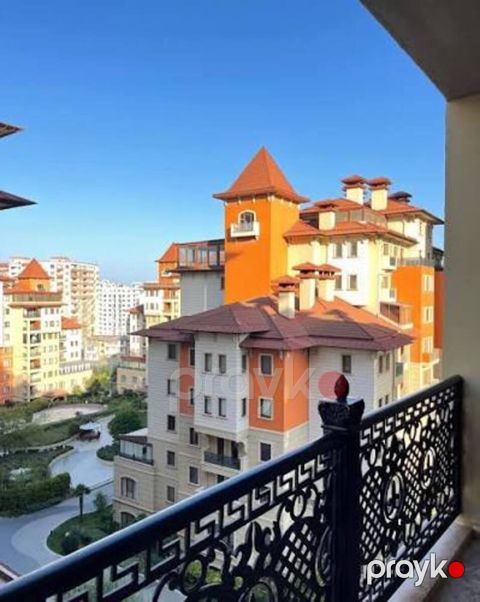 İcarəyə verilir 3 otaqlı yeni tikili 215 m²
