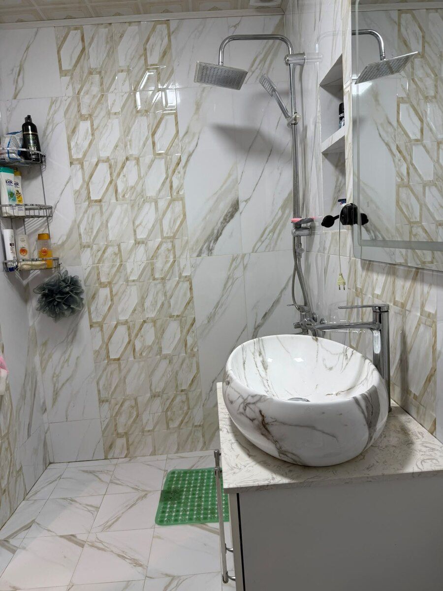 3-otaqlı yeni tikili, Masazır qəs., 58 m² — Mənzil, Bakı (4)
