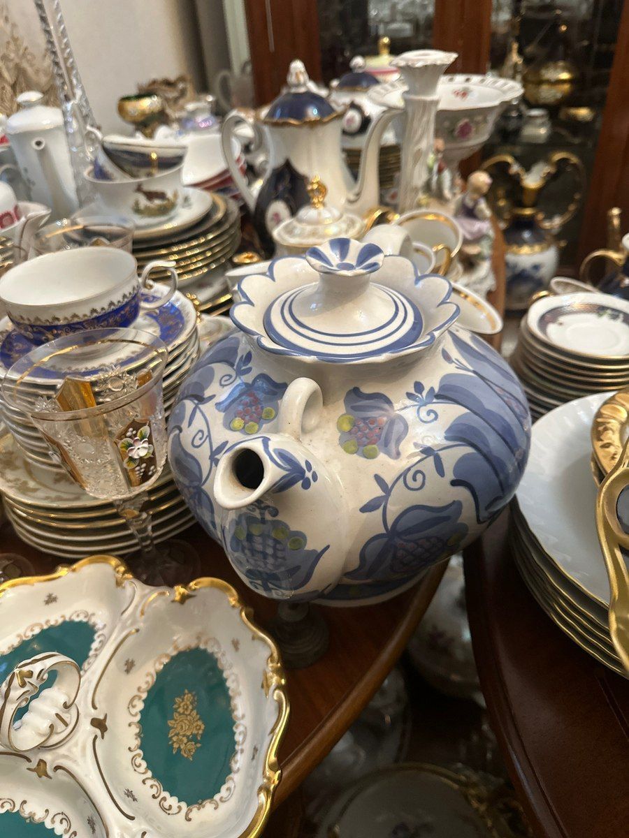 Çaydan — Bişirmə qabları, Bakı (2)