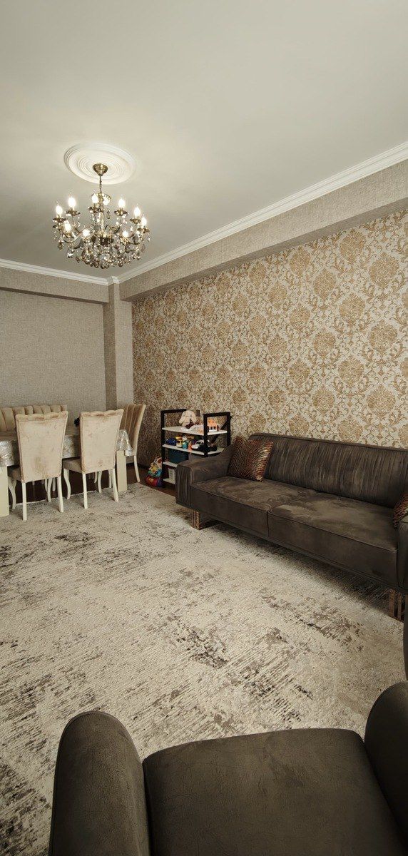 Satılır 2 otaqlı yeni tikili 70 m² — Mənzil, Bakı (3)
