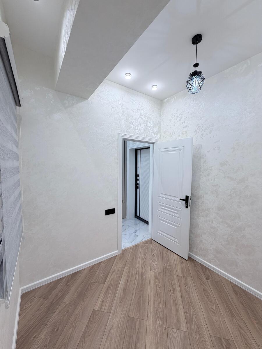 Satılır 3 otaqlı yeni tikili 66 m² — Mənzil, Bakı (5)
