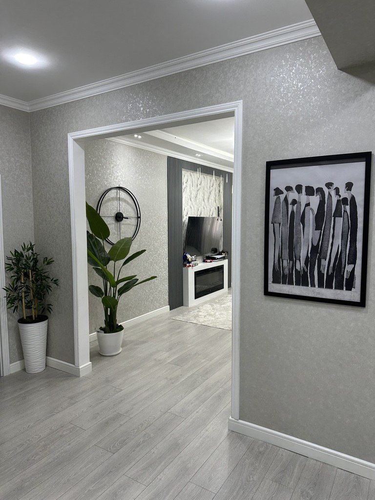 Satılır 3 otaqlı yeni tikili 96 m² — Mənzil, Bakı (4)