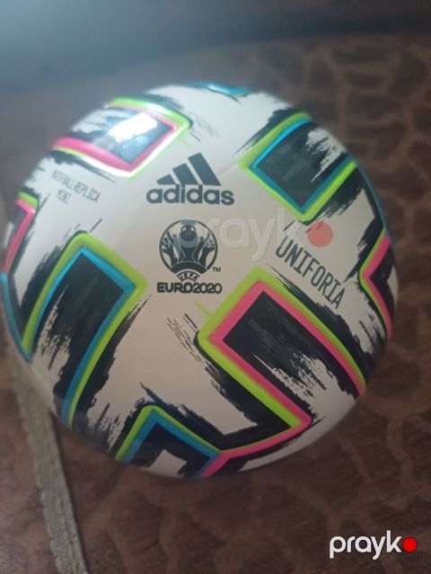 Adidas Uniforia futbol topu – Uefa Euro 2020 rəsmi dizaynı. - Rənglər — Bakı