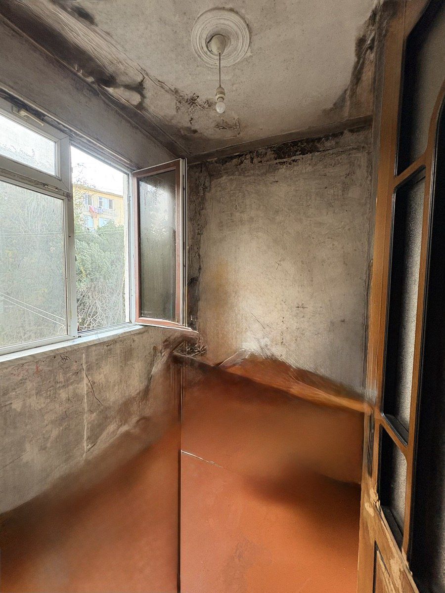 Satılır 3 otaqlı köhnə tikili 50 m² — Mənzil, Bakı (8)
