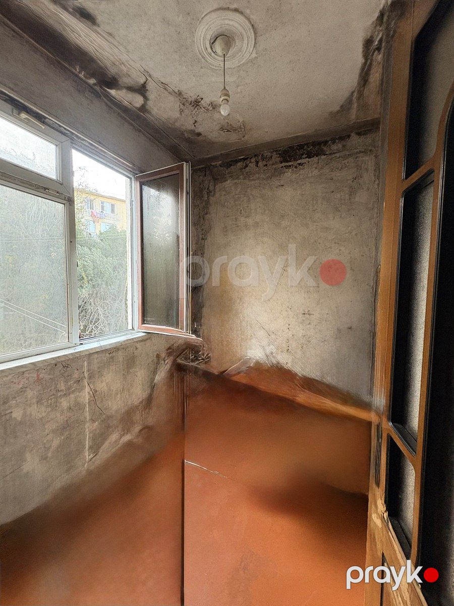 Satılır 3 otaqlı köhnə tikili 50 m² — Mənzil, Bakı (8)