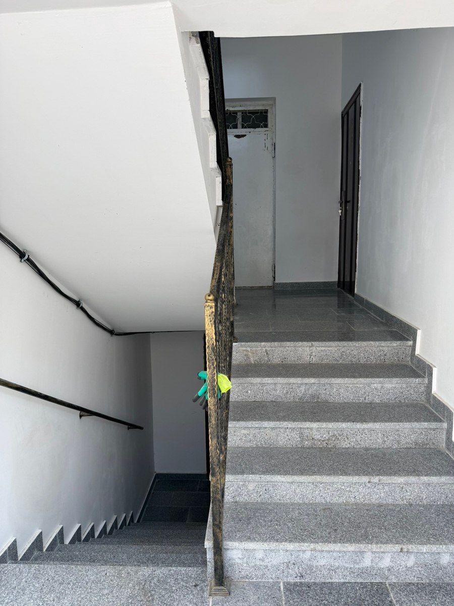 3-otaqlı yeni tikili kirayə verilir, Inşaatçılar m., 80 m² — Mənzil, Bakı (5)