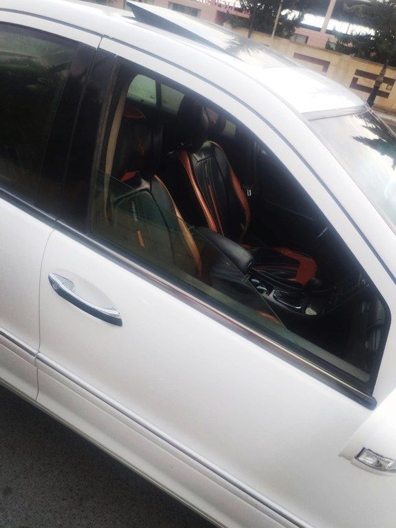 Mercedes C 240, 2.6 L, 2002 il, 400 000 km — Avtomobillər, Biləsuvar (12)