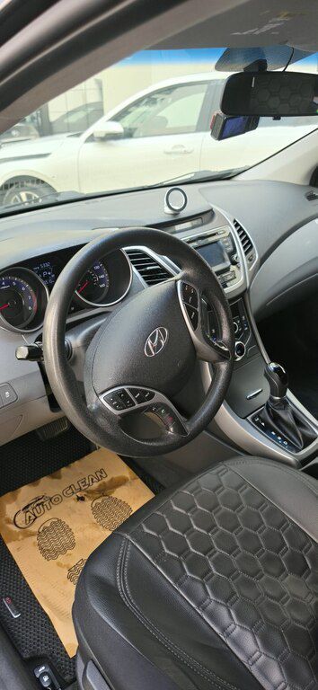Hyundai Elantra, 1.8 L, 2014 il, 168 000 km — Avtomobillər, Bakı (8)