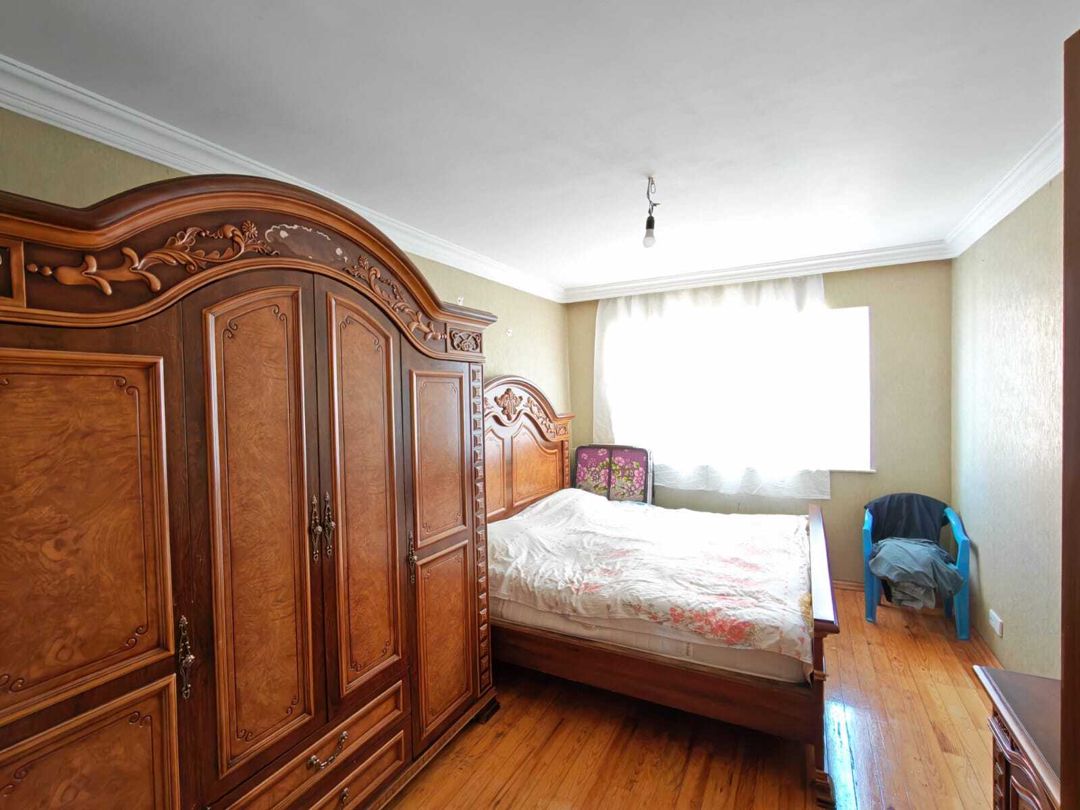 Satılır 3 otaqlı köhnə tikili 80 m² — Mənzil, Bakı (6)
