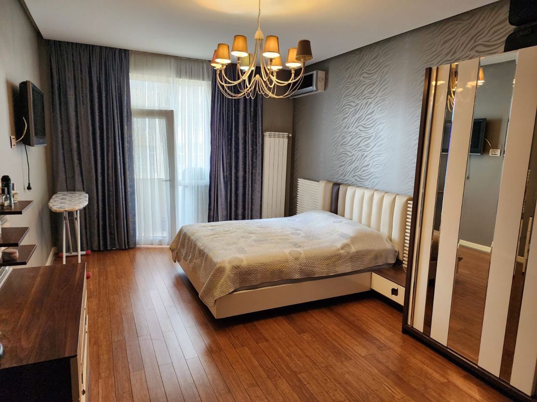 Satılır 3 otaqlı yeni tikili 125.5 m² — Mənzil, Bakı (7)