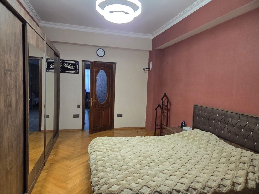 Satılır 3 otaqlı yeni tikili 100 m² — Mənzil, Bakı (5)