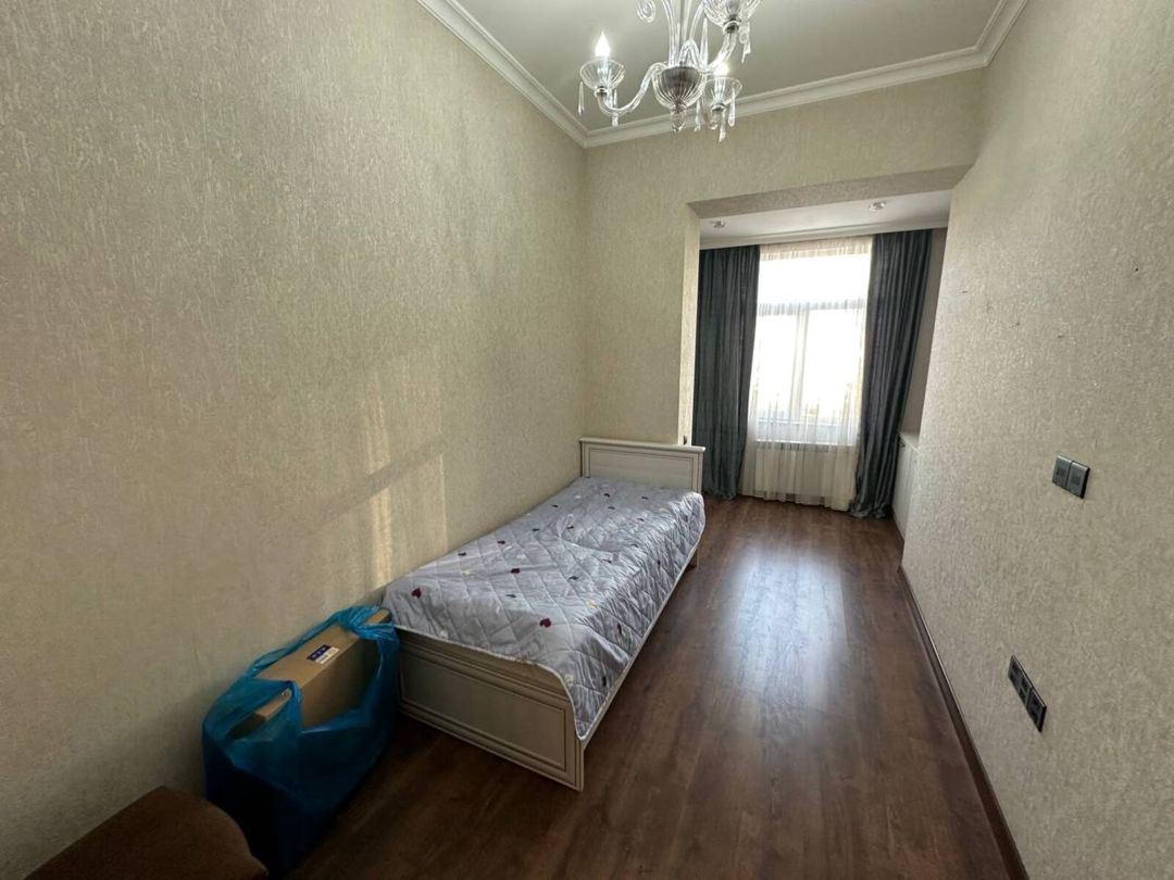 İcarəyə verilir 3 otaqlı yeni tikili 80 m² — Mənzil, Bakı (11)