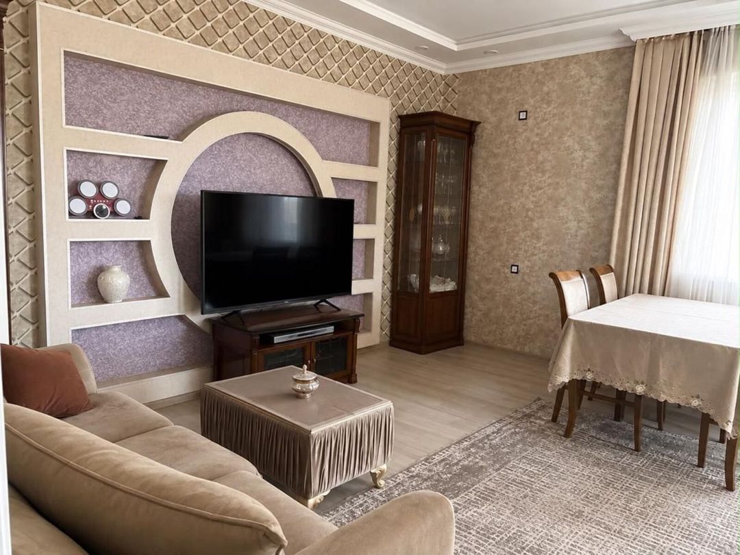 Satılır 4 otaqlı həyət evi/bağ evi 130 m² — Ev, villa, Bakı (4)