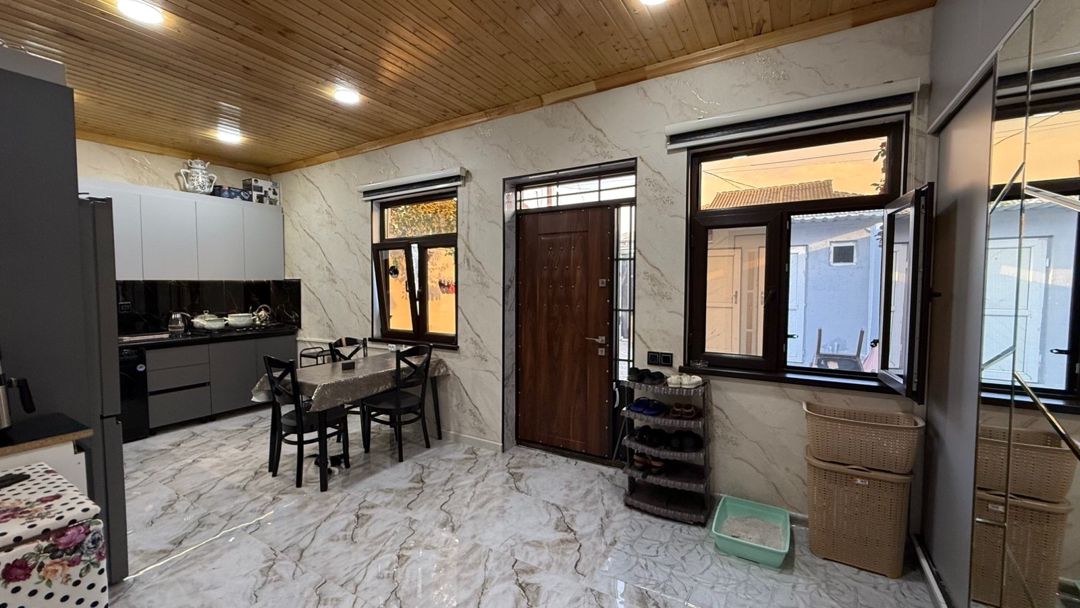 Həyət evi, Ramana qəs — Ev, villa, Bakı (4)