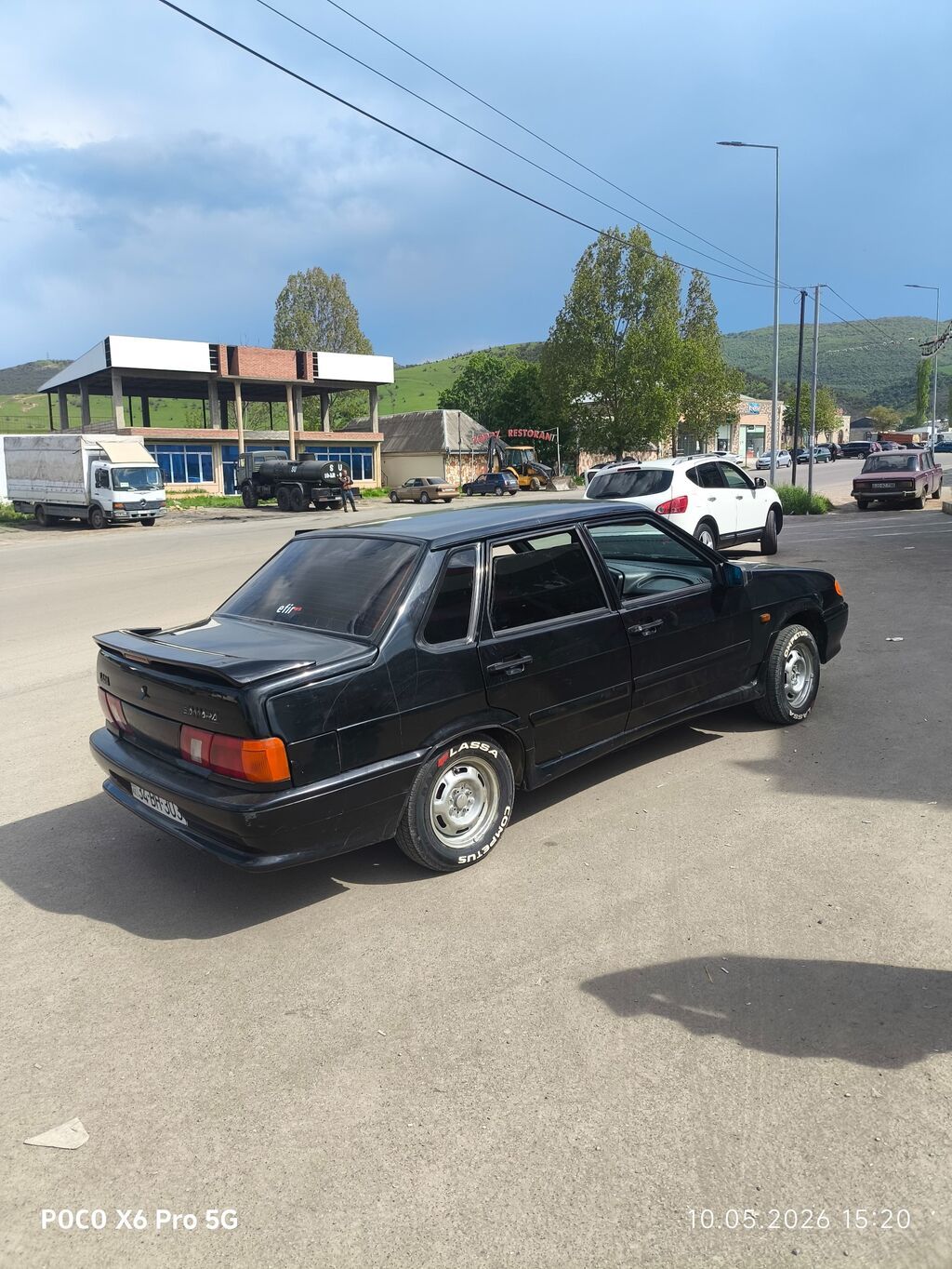VAZ (Lada) Samara: 1.6 l 2011 il 238000 km Sedan — Avto, Goranboy (3)
