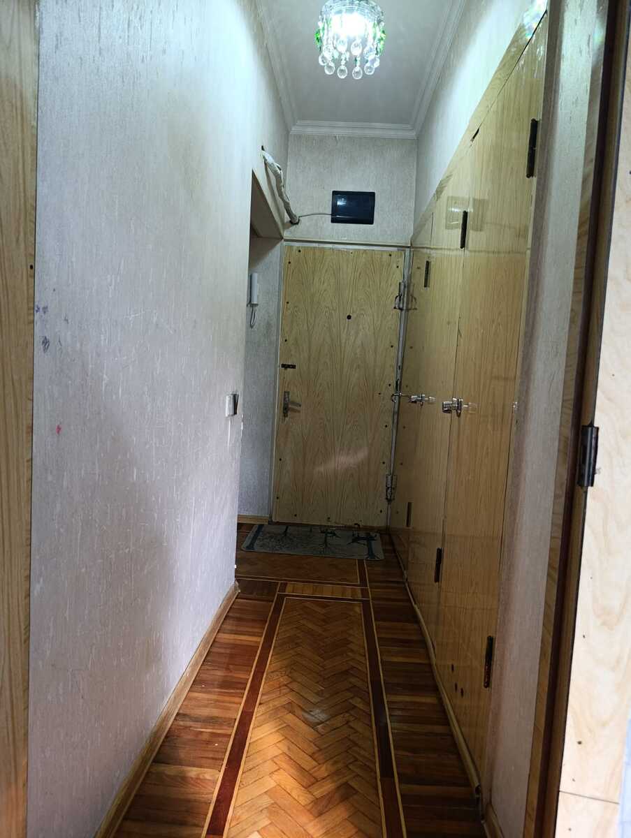 Satılır 2 otaqlı köhnə tikili 70 m² — Mənzil, Bakı (8)