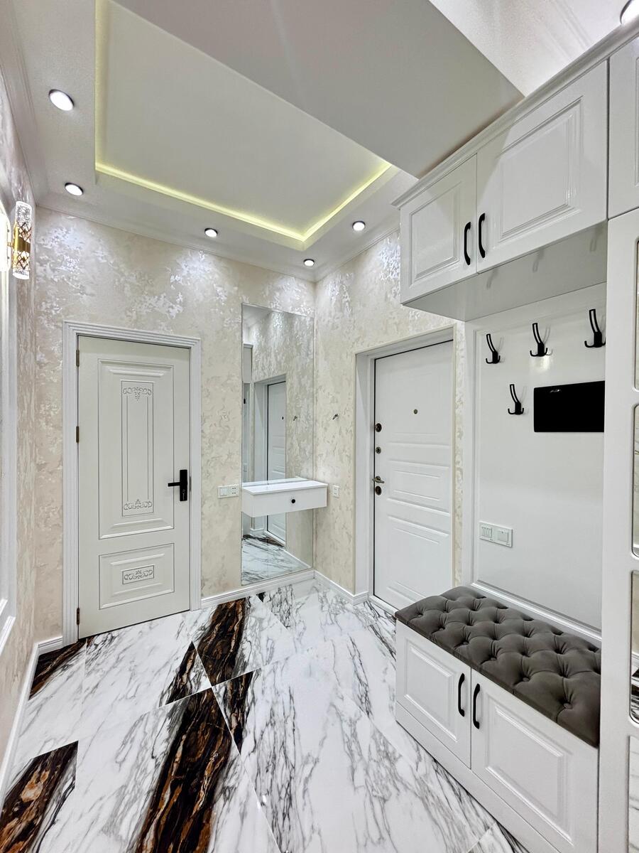 Satılır 3 otaqlı yeni tikili 109.7 m² — Mənzil, Bakı (6)