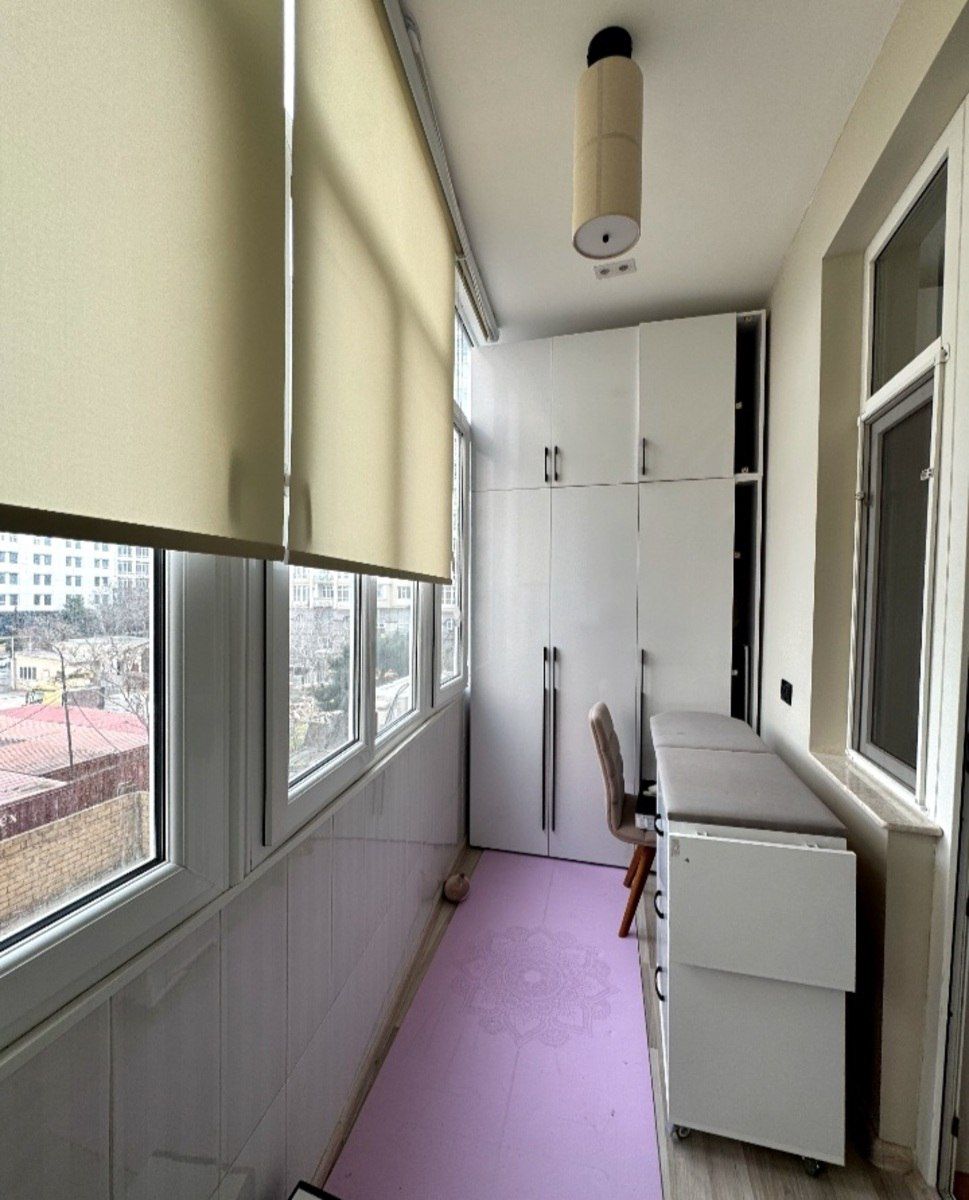Satılır 3 otaqlı yeni tikili 106 m² — Mənzil, Bakı (4)