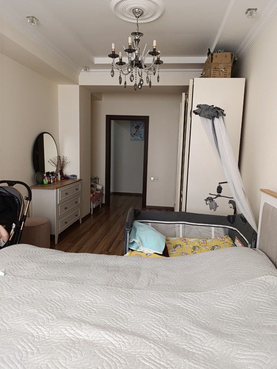 Satılır 2 otaqlı yeni tikili 75 m² — Mənzil, Bakı (8)