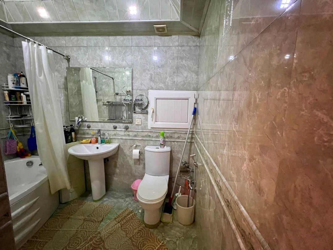 Satılır 3 otaqlı köhnə tikili 110 m² — Mənzil, Bakı (10)