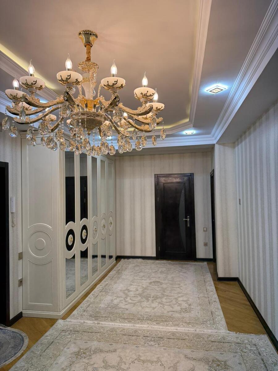Satılır 2 otaqlı yeni tikili 94 m² — Mənzil, Bakı (9)