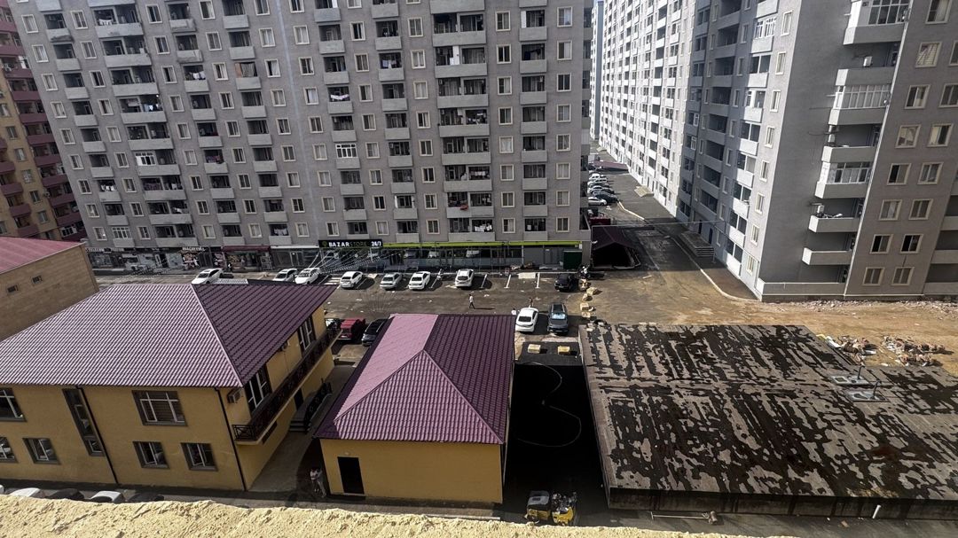 Satılır 2 otaqlı yeni tikili 80 m² — Mənzil, Bakı (11)