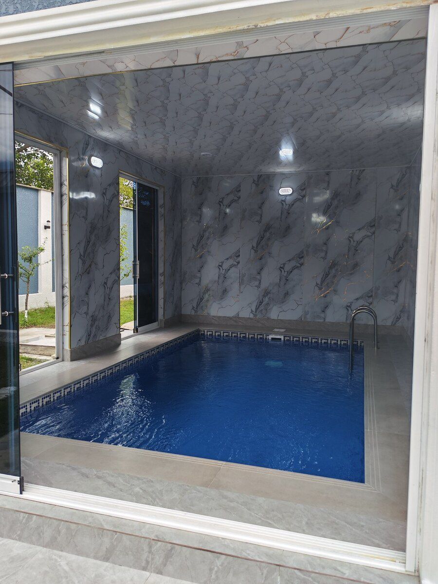 Bağ evi kirayə verilir, Cülyan kəndi — Ev, villa, İsmayıllı (2)