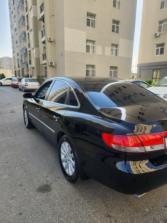 Hyundai Grandeur, 2.7 L, 2008 il, 238 000 km — Avtomobillər, Bakı (8)